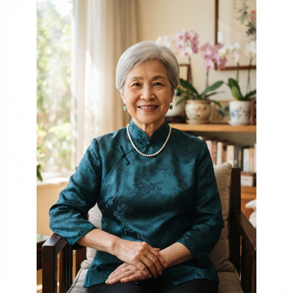 Mei-Lin Chen